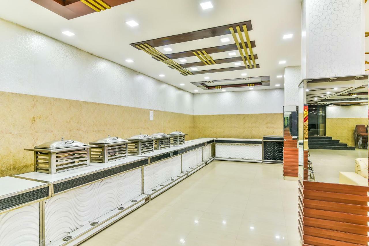 Hotel Parth Inn Ghaziabad Exterior photo